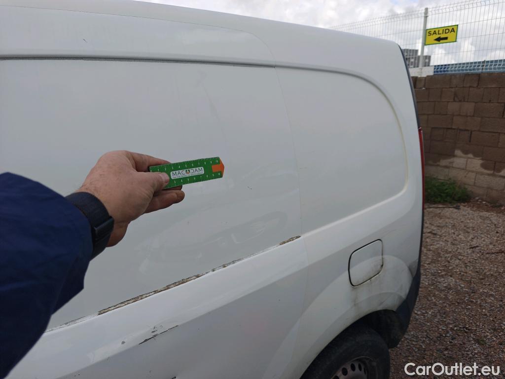  Renault  Kangoo  II Furgón Professional 1.5 dCi 75CV MT5 E6 #4