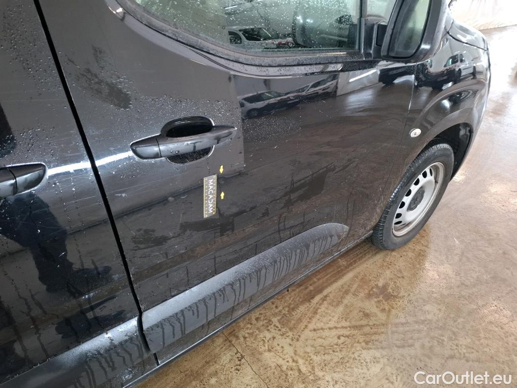  Citroen  Berlingo  Fourgon Club M 1000 1.5 BlueHDi 130CV BVA8 E6dT #81