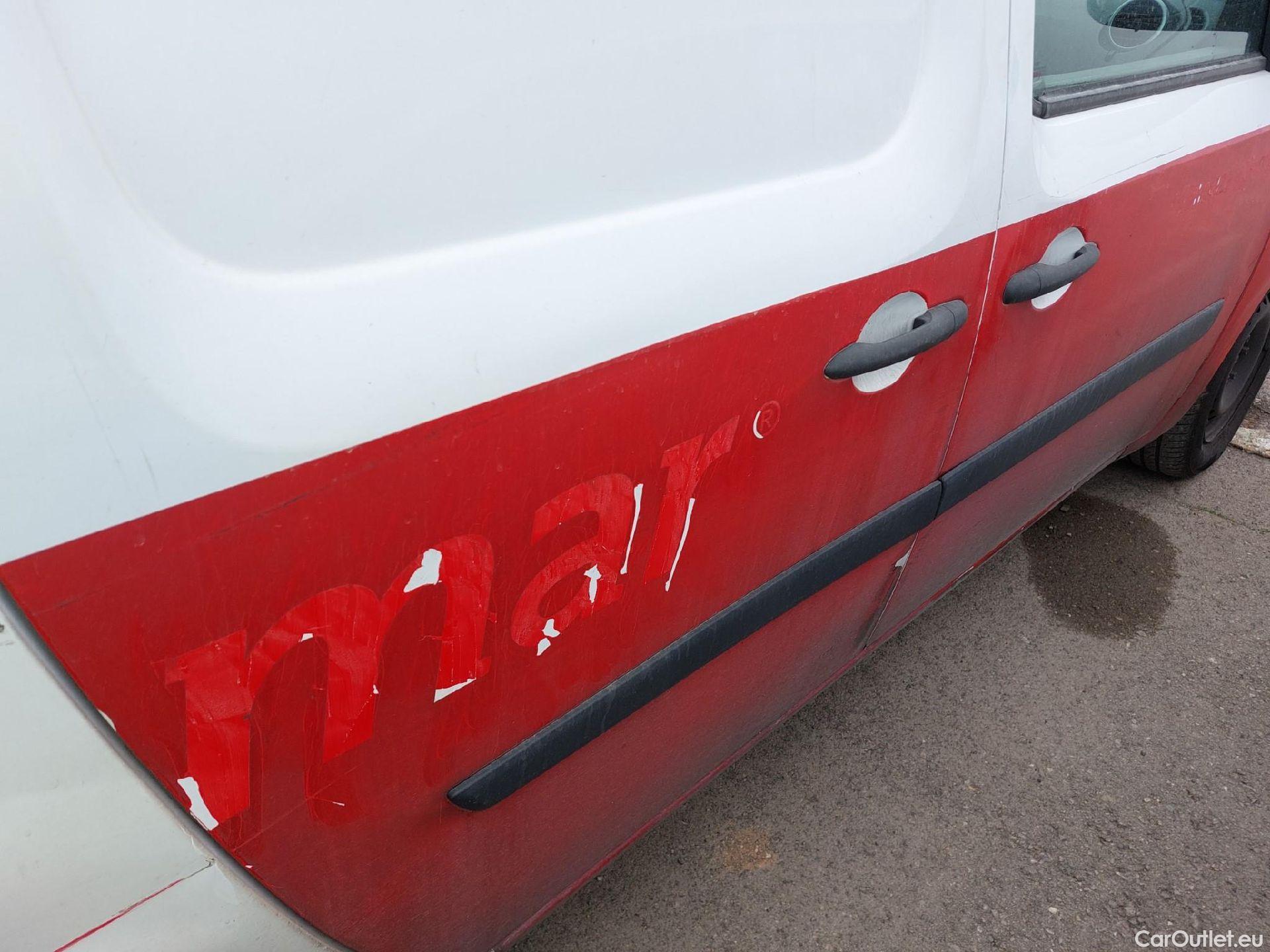  Renault  Kangoo RENAULT  Furgón/2013/3P/furgón derivado de turismo Profesional dCi 66kW (90CV) Euro 6 #26