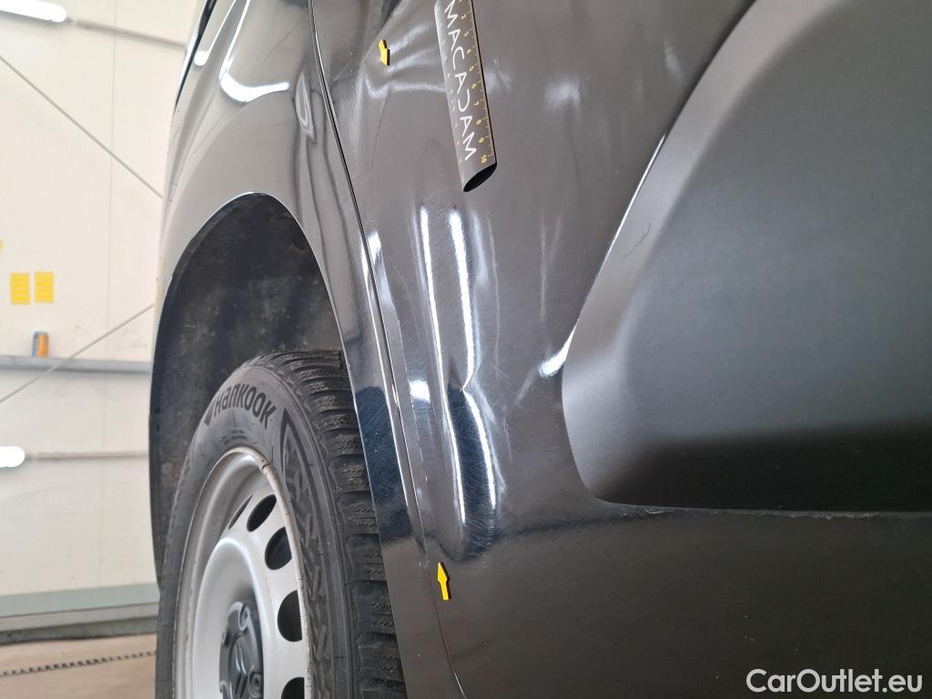  Citroen  Berlingo  Fourgon Club M 1000 1.5 BlueHDi 130CV BVA8 E6dT #11