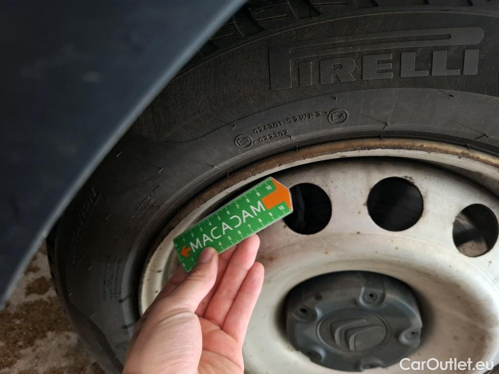  Citroen  Berlingo  Fourgon Driver M 1000 1.5 BlueHDi 100CV BVM5 E6dT #13