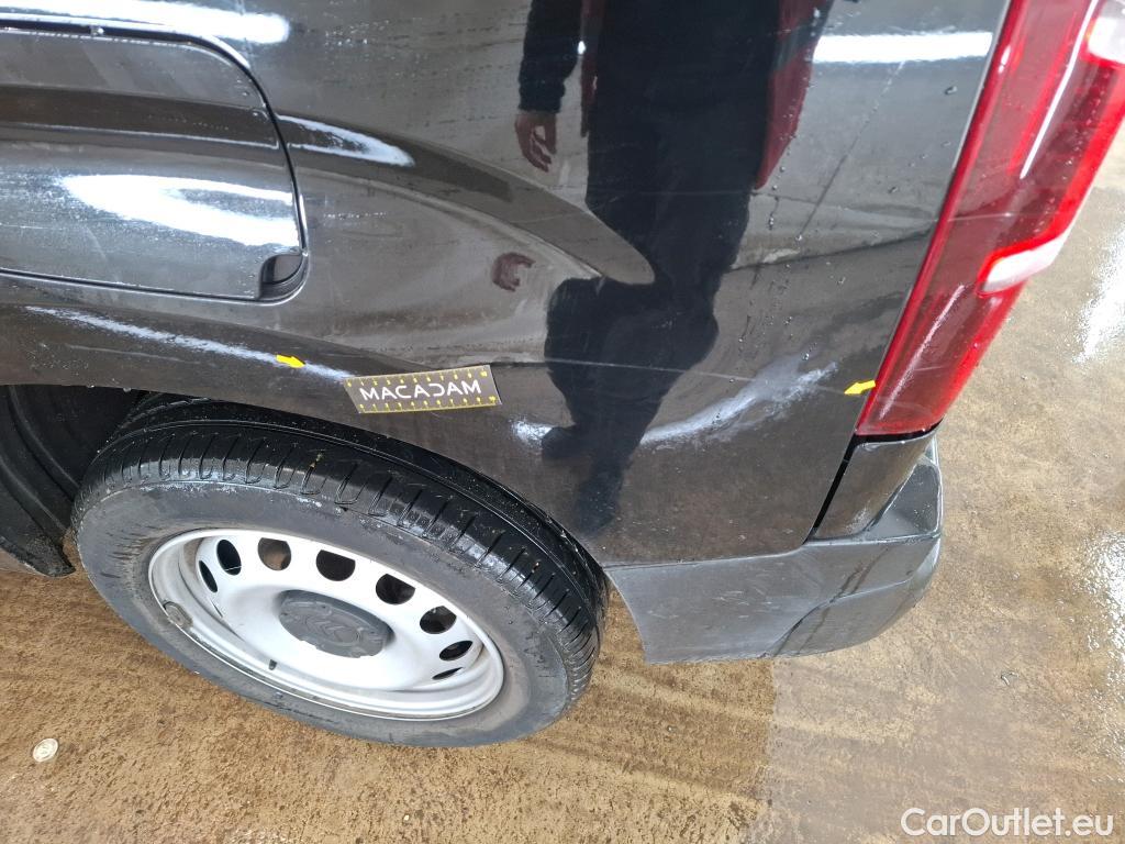  Citroen  Berlingo  Fourgon Club M 1000 1.5 BlueHDi 130CV BVA8 E6dT #76