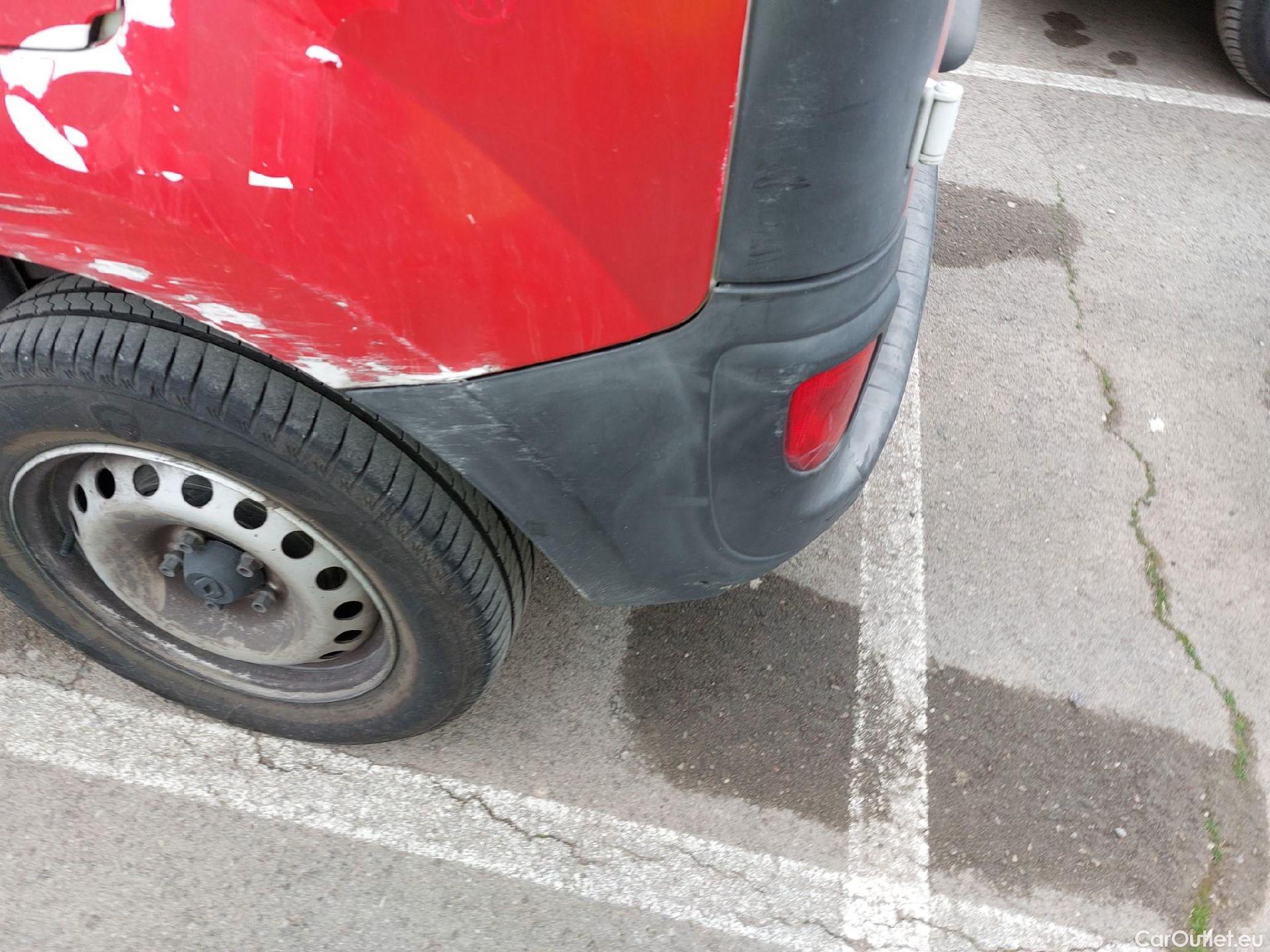  Renault  Kangoo RENAULT  Furgón/2013/3P/furgón derivado de turismo Profesional dCi 66kW (90CV) Euro 6 #13