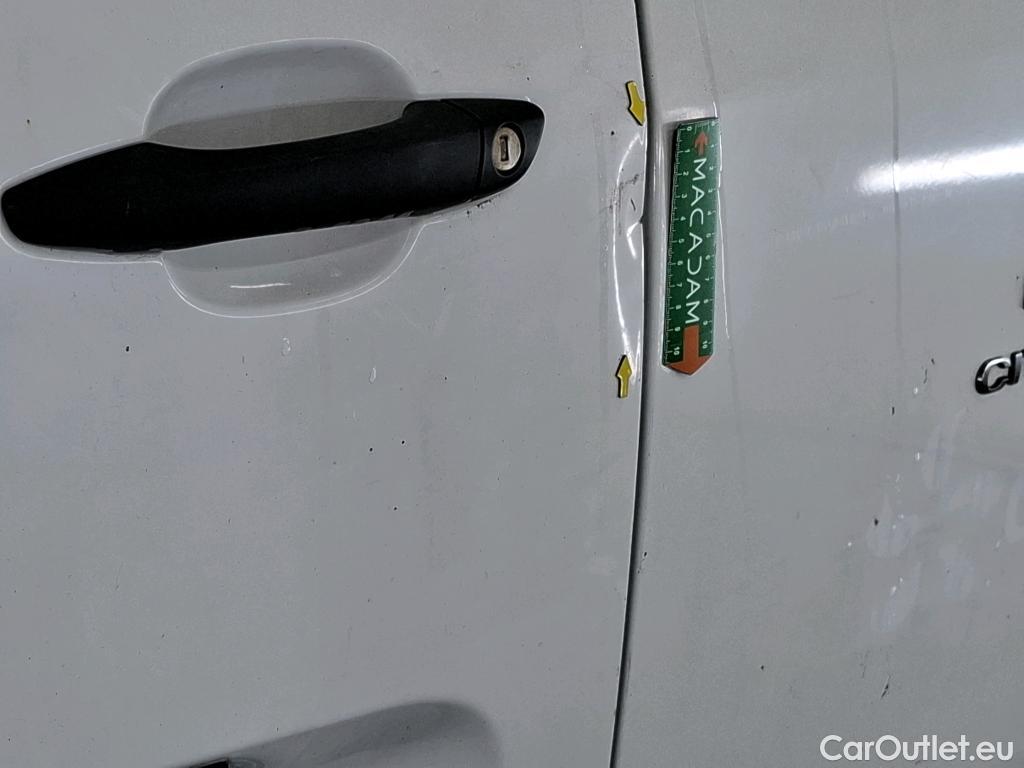  Citroen  Berlingo  Fourgon Driver M 1000 1.5 BlueHDi 100CV BVM5 E6dT #9