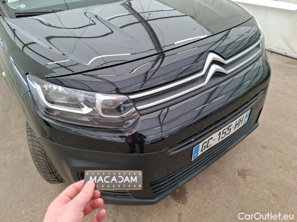  Citroen  Berlingo  Fourgon Club M 1000 1.5 BlueHDi 130CV BVA8 E6dT #16