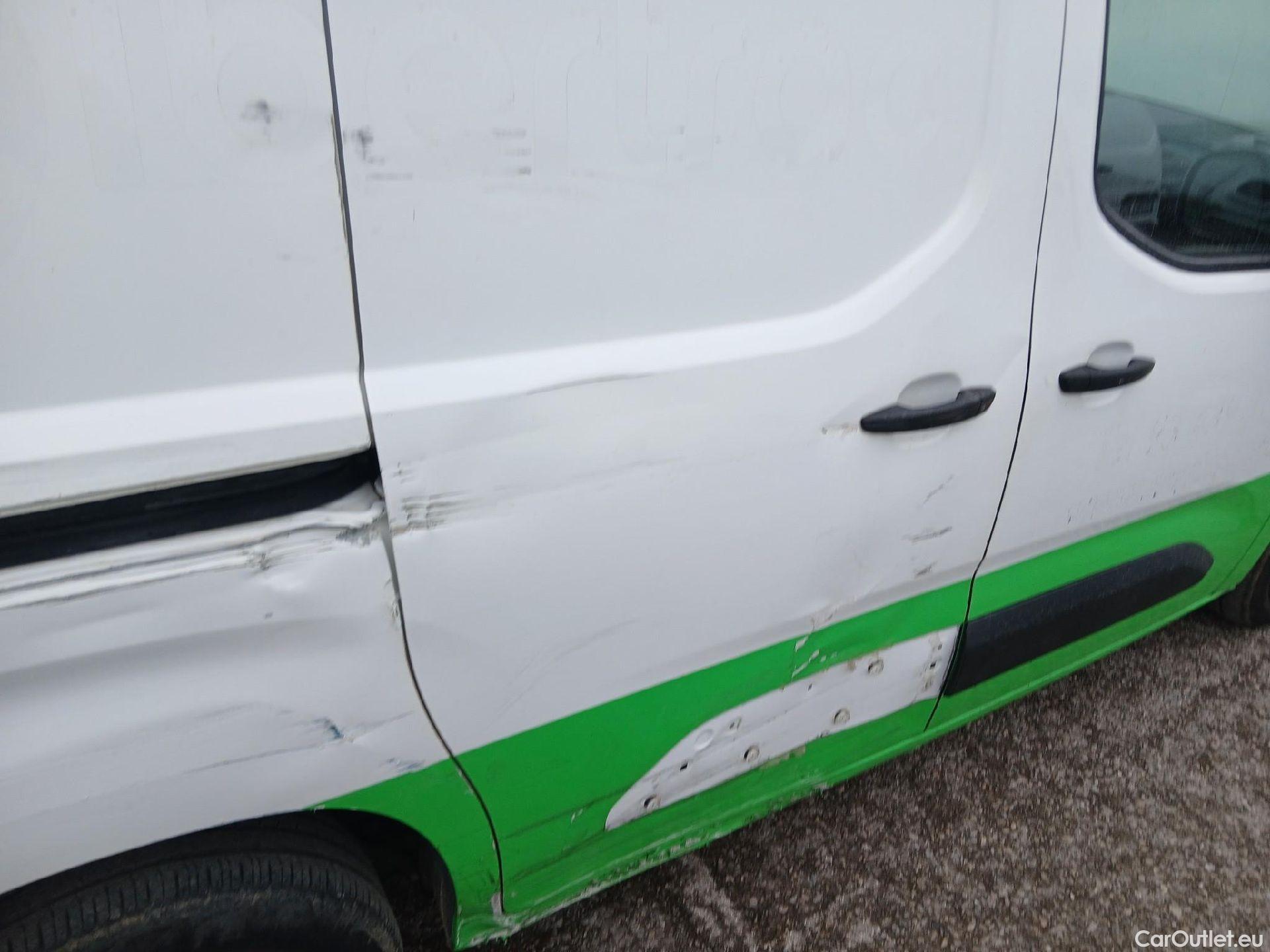  Toyota  Proace TOYOTA  City/2020/4P/furgón derivado de turismo 1.5D 75kW (100CV) GX 650kg Media #33