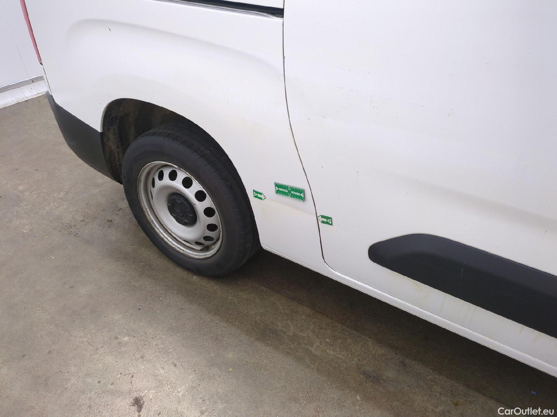  Citroen  Berlingo  Fourgon Club XL 950 1.5 BlueHDi 100CV BVM5 E6dT #35