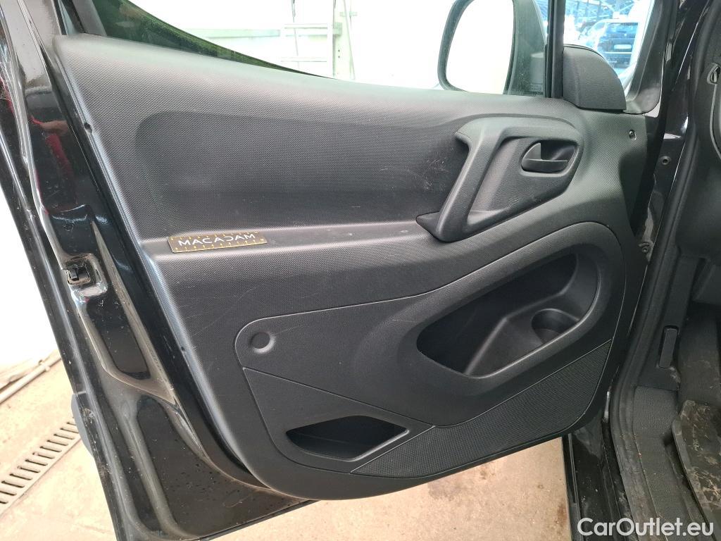  Citroen  Berlingo  Fourgon Business L1 (Court) 1.6 BlueHDi 75CV BVM5 E6 #9