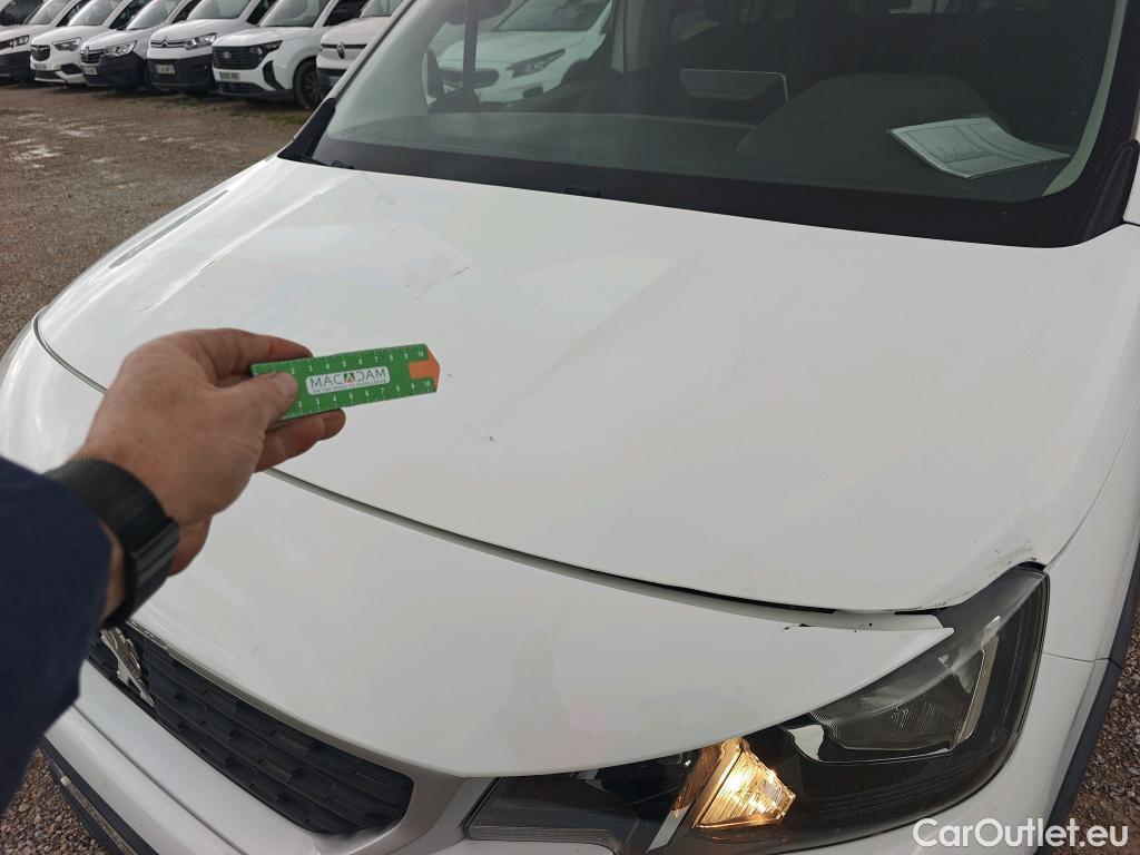  Peugeot  RIFTER PEUGEOT  / 2018 / 5P / monovolumen compacto Active Nav+ Standard BlueHDi 73kW #1