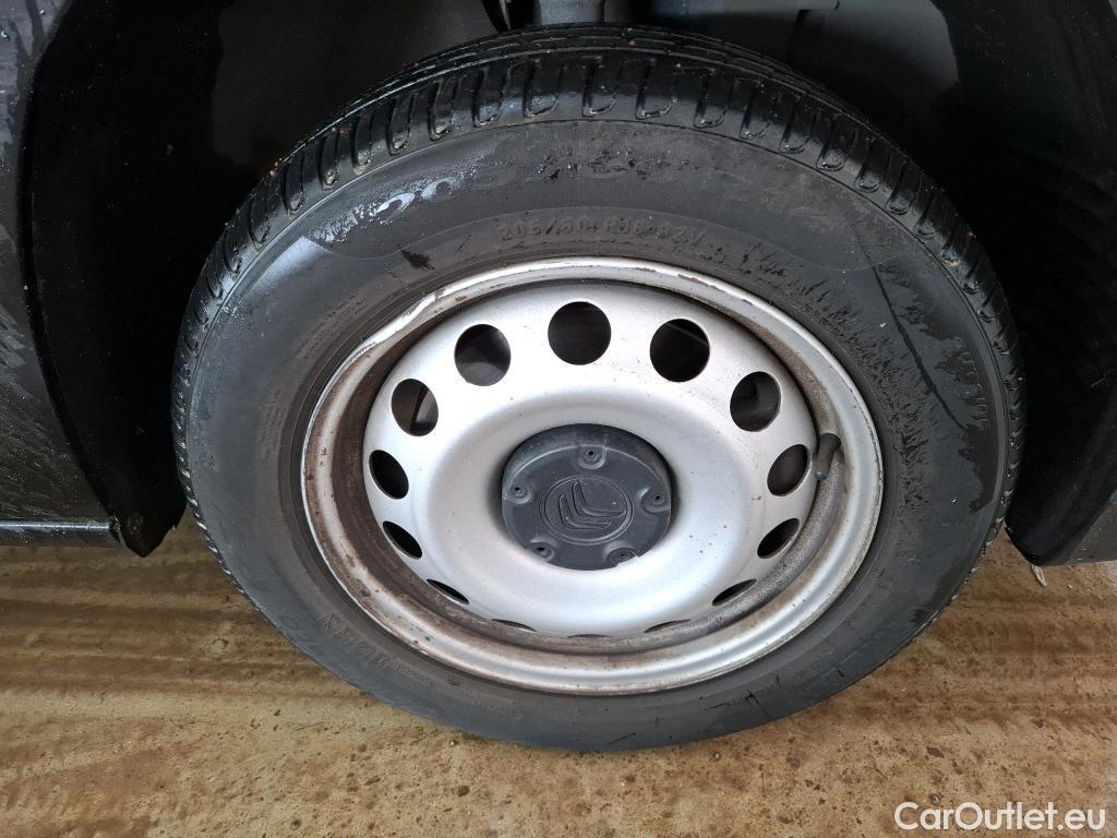  Citroen  Berlingo  Fourgon Club M 1000 1.5 BlueHDi 130CV BVA8 E6dT #35