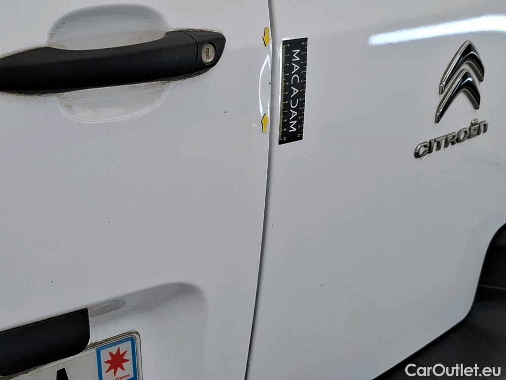  Citroen  Berlingo  Fourgon Driver M 650 1.5 BlueHDi 100CV BVM6 E6d #2