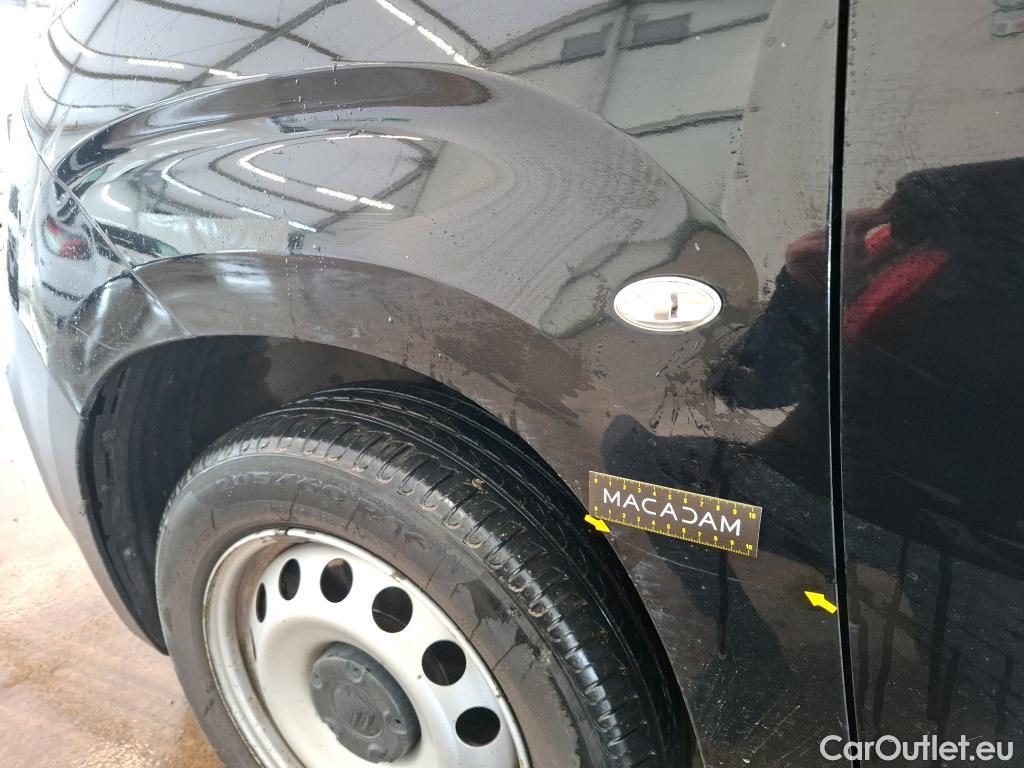  Citroen  Berlingo  Fourgon Club M 1000 1.5 BlueHDi 130CV BVA8 E6dT #77