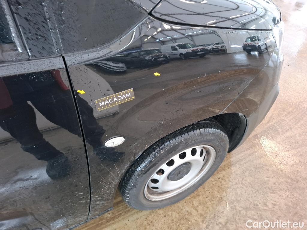  Citroen  Berlingo  Fourgon Club M 1000 1.5 BlueHDi 130CV BVA8 E6dT #54