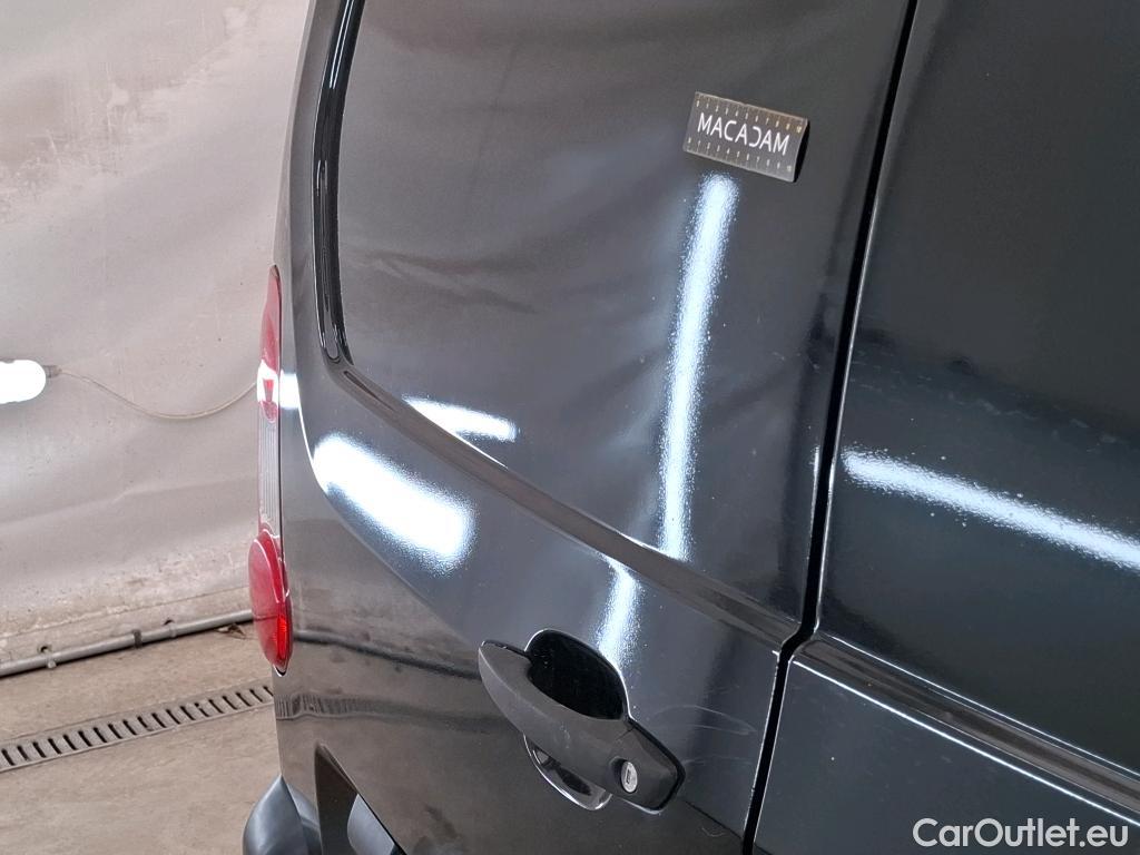  Citroen  Berlingo  Fourgon Business L1 (Court) 1.6 BlueHDi 75CV BVM5 E6 #6