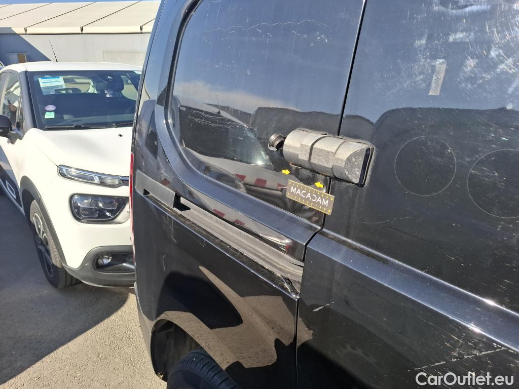  Citroen  Berlingo  Fourgon Club M 1000 1.5 BlueHDi 130CV BVA8 E6dT #8