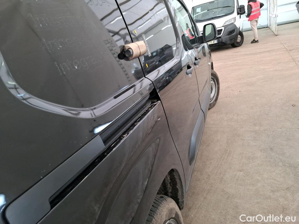  Citroen  Berlingo  Fourgon Club M 1000 1.5 BlueHDi 130CV BVA8 E6dT #10