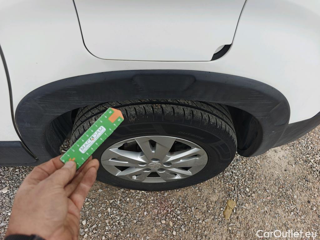  Peugeot  RIFTER PEUGEOT  / 2018 / 5P / monovolumen compacto Active Nav+ Standard BlueHDi 73kW #30