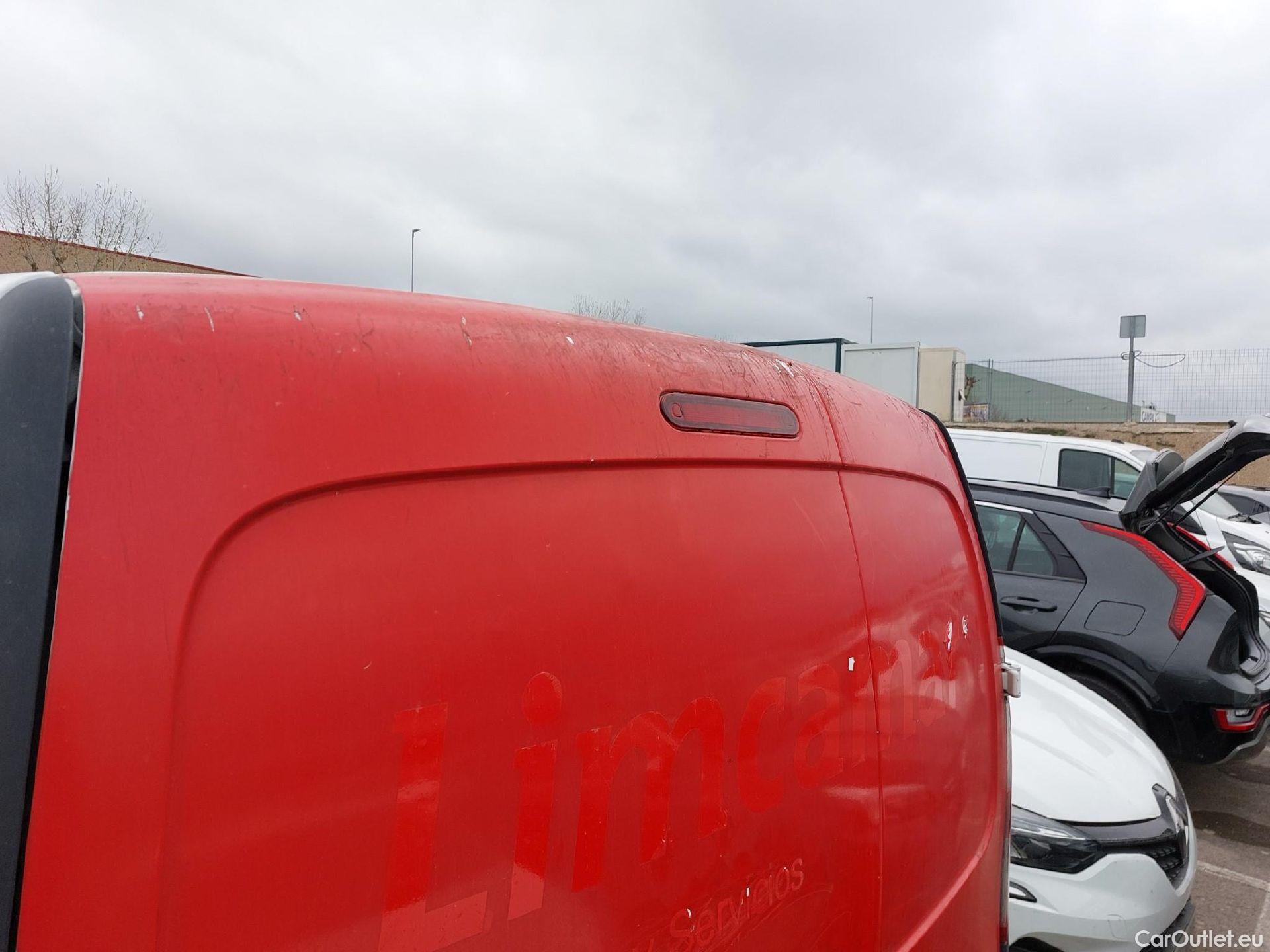  Renault  Kangoo RENAULT  Furgón/2013/3P/furgón derivado de turismo Profesional dCi 66kW (90CV) Euro 6 #20