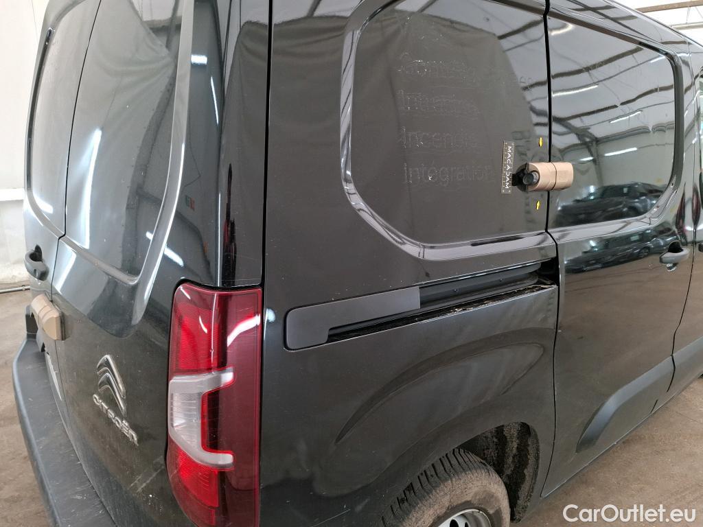  Citroen  Berlingo  Fourgon Club M 1000 1.5 BlueHDi 130CV BVA8 E6dT #7