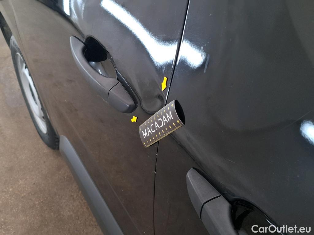  Citroen  Berlingo  Fourgon Club M 1000 1.5 BlueHDi 130CV BVA8 E6dT #8