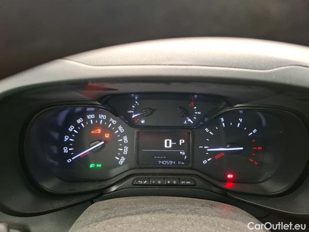  Citroen  Berlingo  Fourgon Club M 1000 1.5 BlueHDi 130CV BVA8 E6dT #83