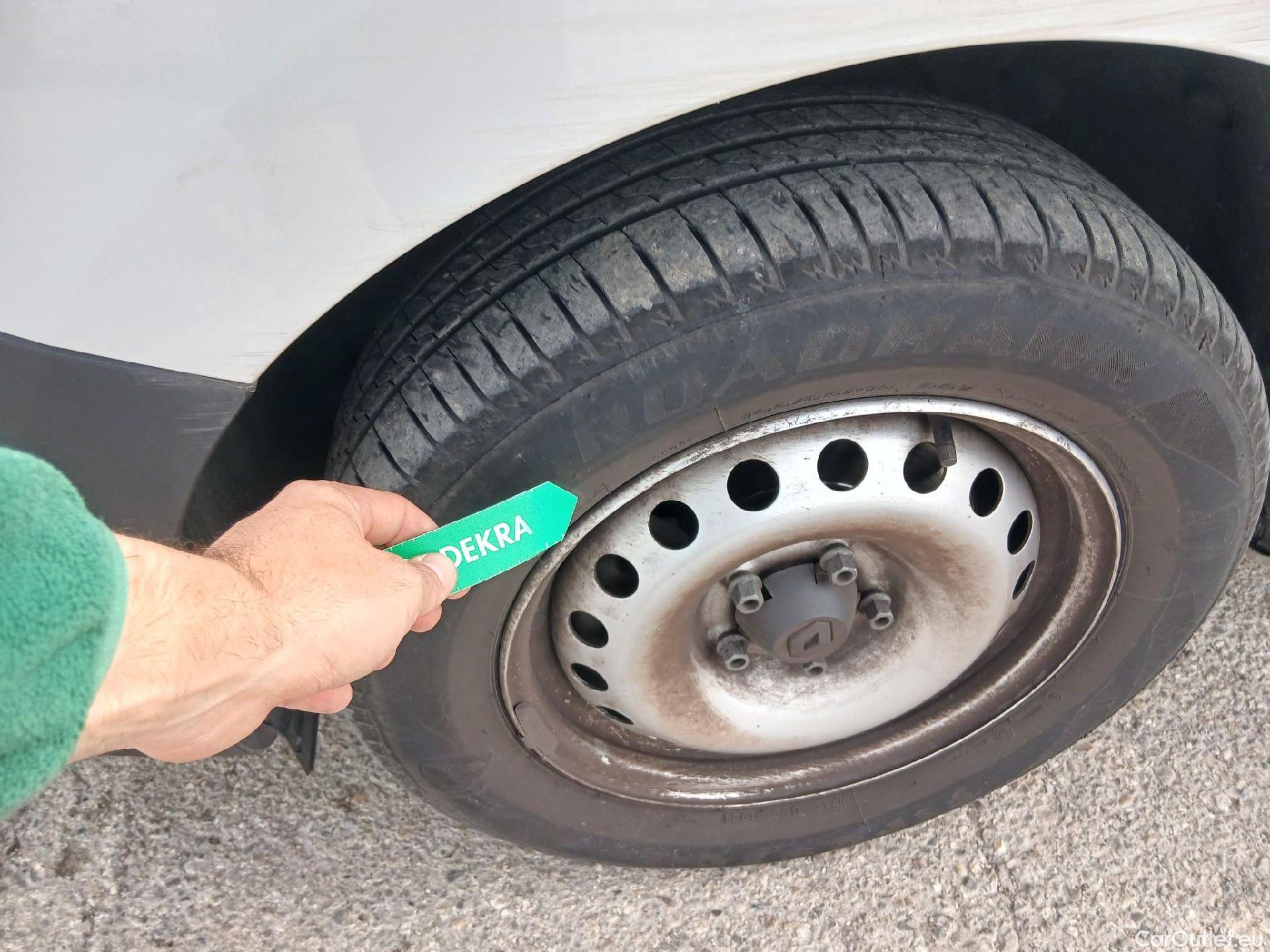  Renault  Kangoo RENAULT  Furgón/2013/3P/furgón derivado de turismo Profesional Blue dCi 70kW (95CV) #8