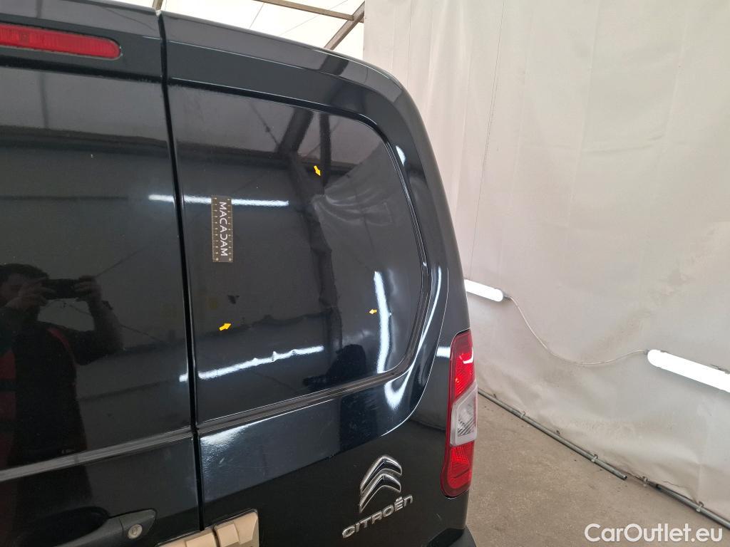  Citroen  Berlingo  Fourgon Club M 1000 1.5 BlueHDi 130CV BVA8 E6dT #18