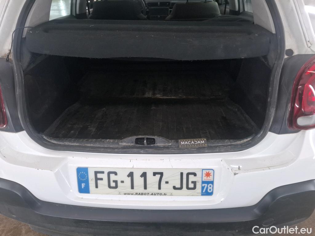  Citroen  C3  Société Feel 1.5 BlueHDI 100CV BVM6 E6dT #47