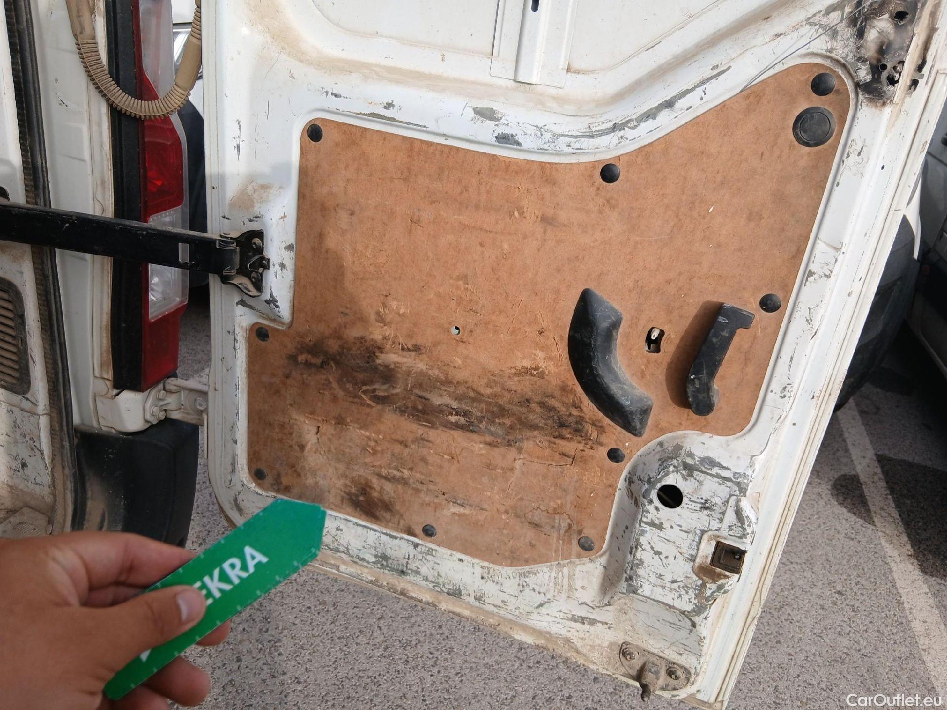  Renault  Master RENAULT  / 2019 / 4P / furgón Furgón T L1H1 2800 Bl dCi 100kW (135CV) #5