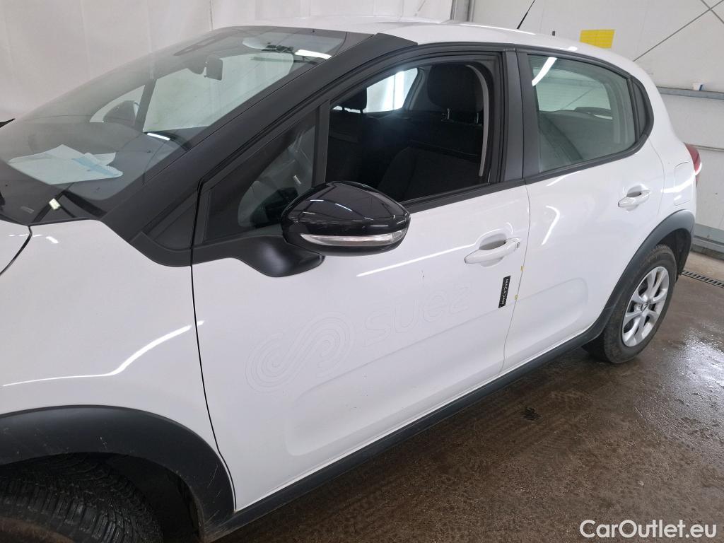  Citroen  C3  Société Feel 1.5 BlueHDI 100CV BVM6 E6dT #4