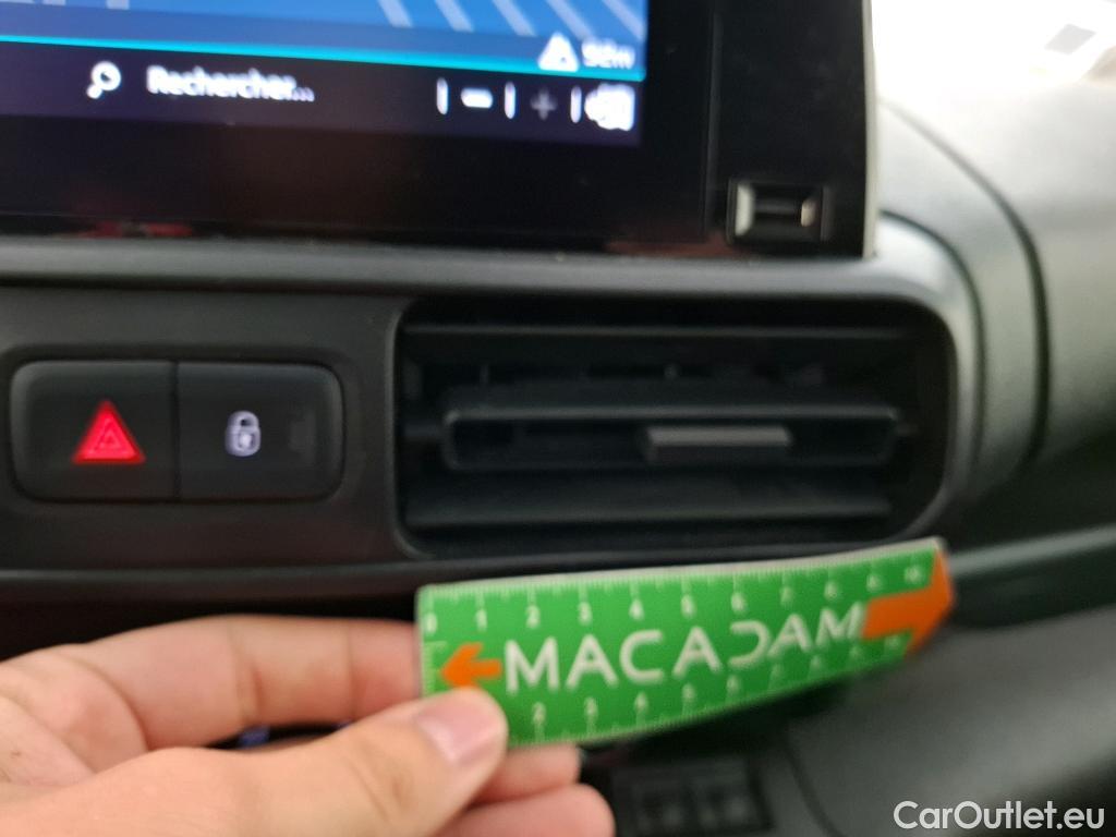  Citroen  Berlingo  Fourgon Driver M 1000 1.5 BlueHDi 100CV BVM5 E6dT #24