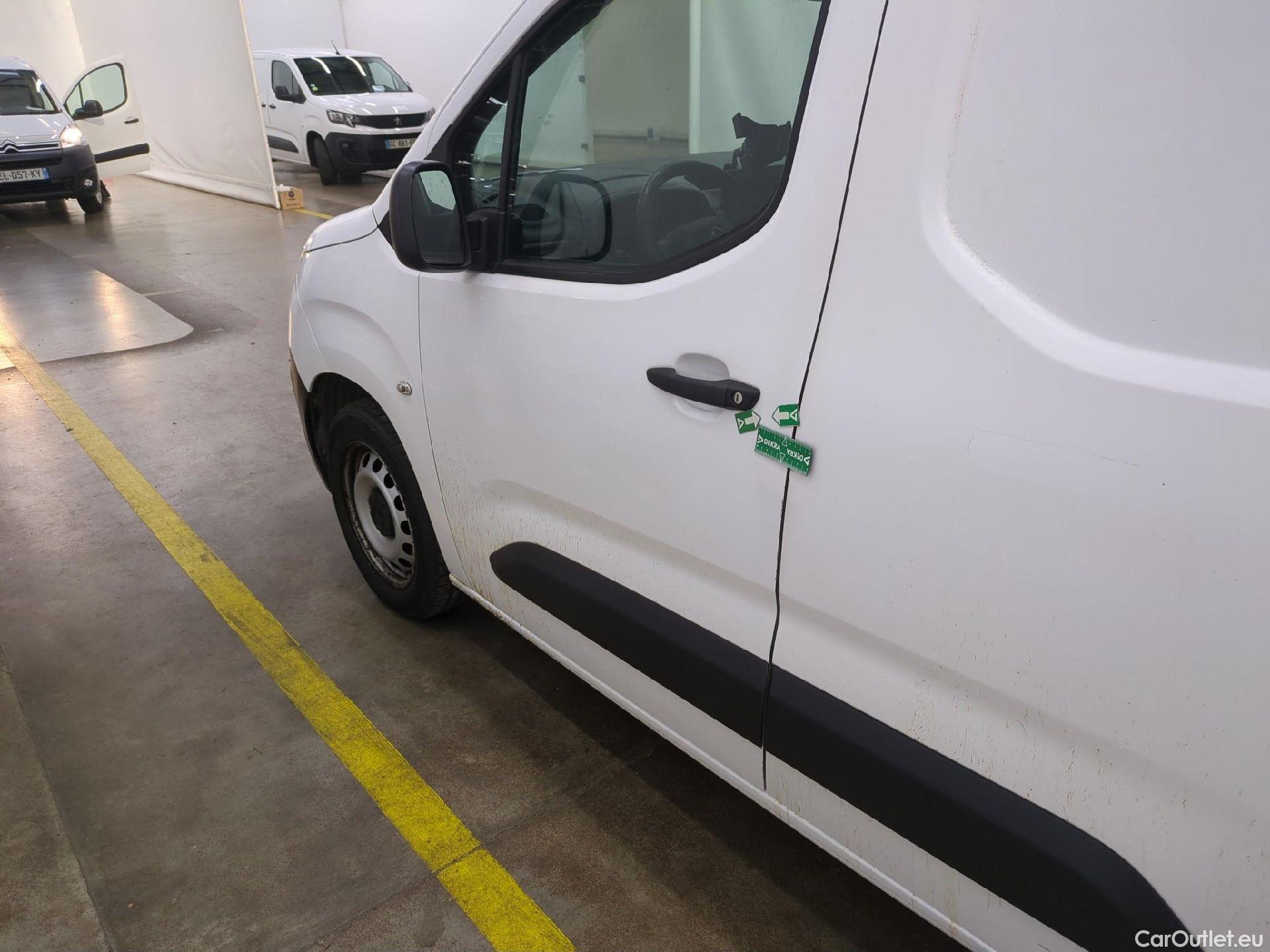  Citroen  Berlingo  Fourgon Club XL 950 1.5 BlueHDi 100CV BVM5 E6dT #19