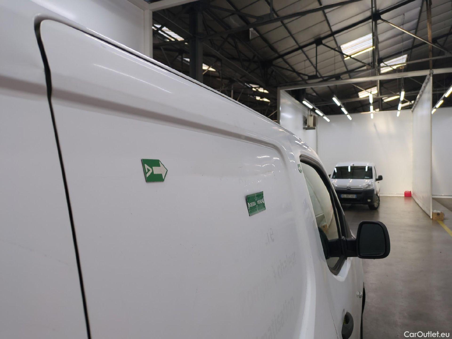  Citroen  Berlingo  Fourgon Club XL 950 1.5 BlueHDi 100CV BVM5 E6dT #44