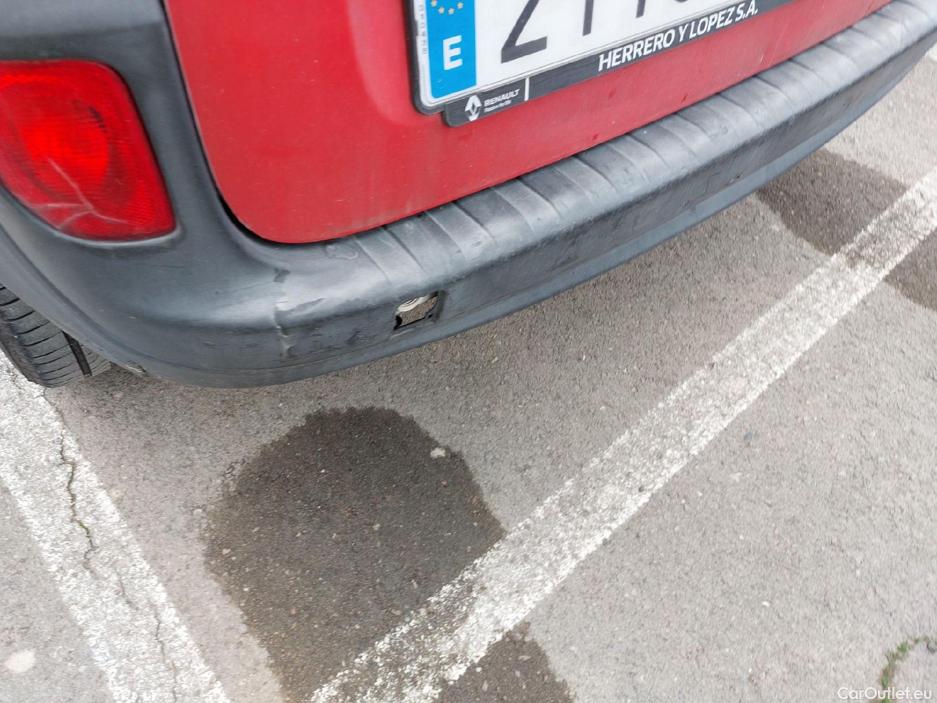  Renault  Kangoo RENAULT  Furgón/2013/3P/furgón derivado de turismo Profesional dCi 66kW (90CV) Euro 6 #18