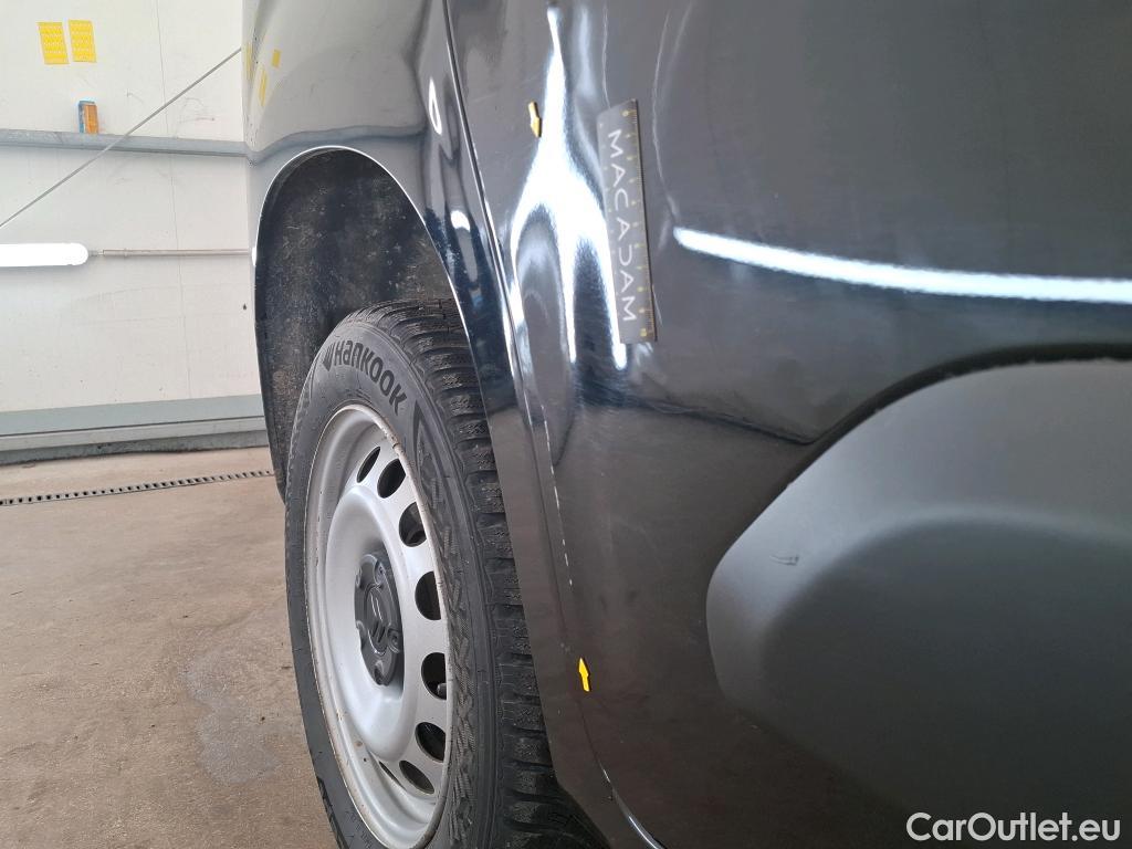  Citroen  Berlingo  Fourgon Club M 1000 1.5 BlueHDi 130CV BVA8 E6dT #10