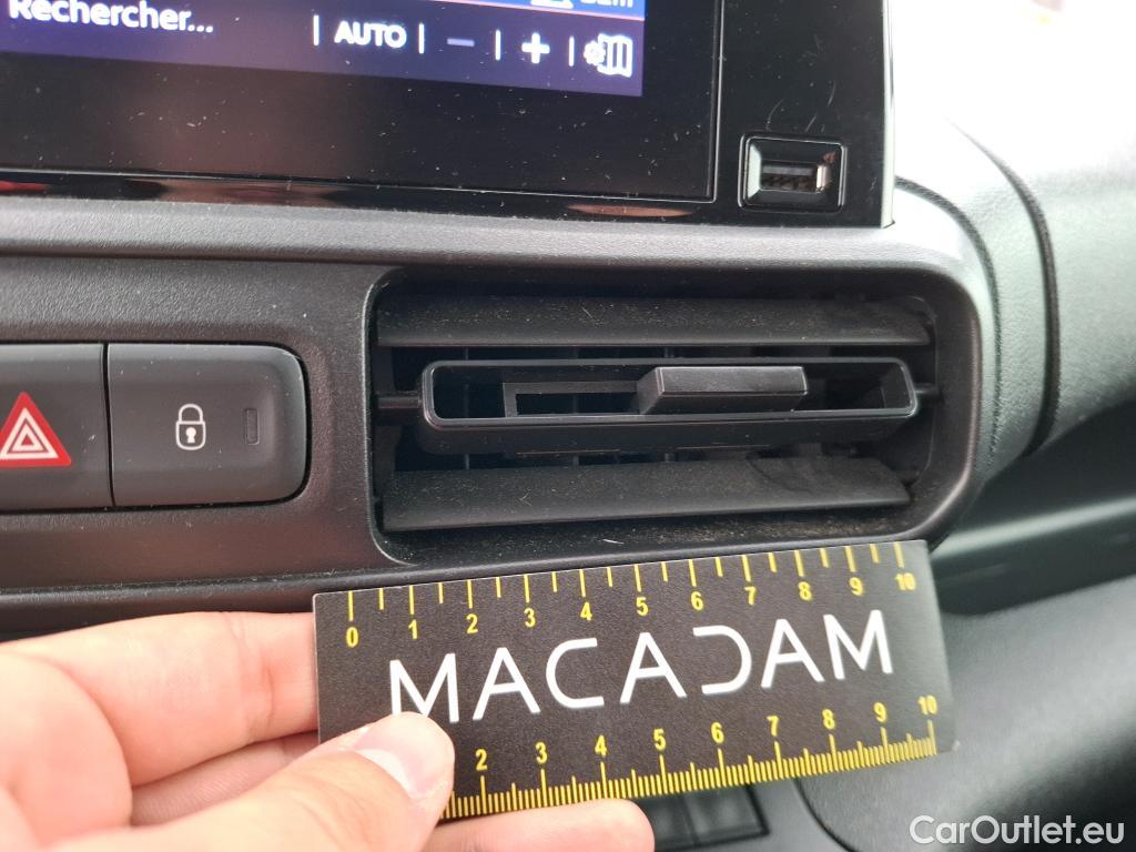  Citroen  Berlingo  Fourgon Driver M 650 1.5 BlueHDi 100CV BVM6 E6d #4