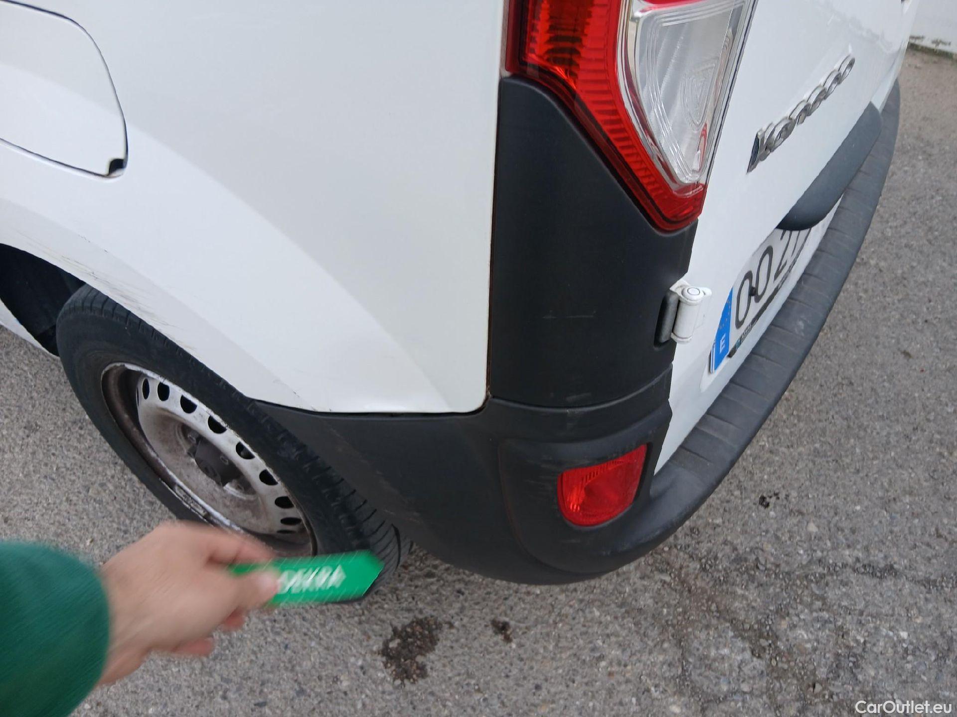  Renault  Kangoo RENAULT  Furgón/2013/3P/furgón derivado de turismo Profesional Blue dCi 70kW (95CV) #12