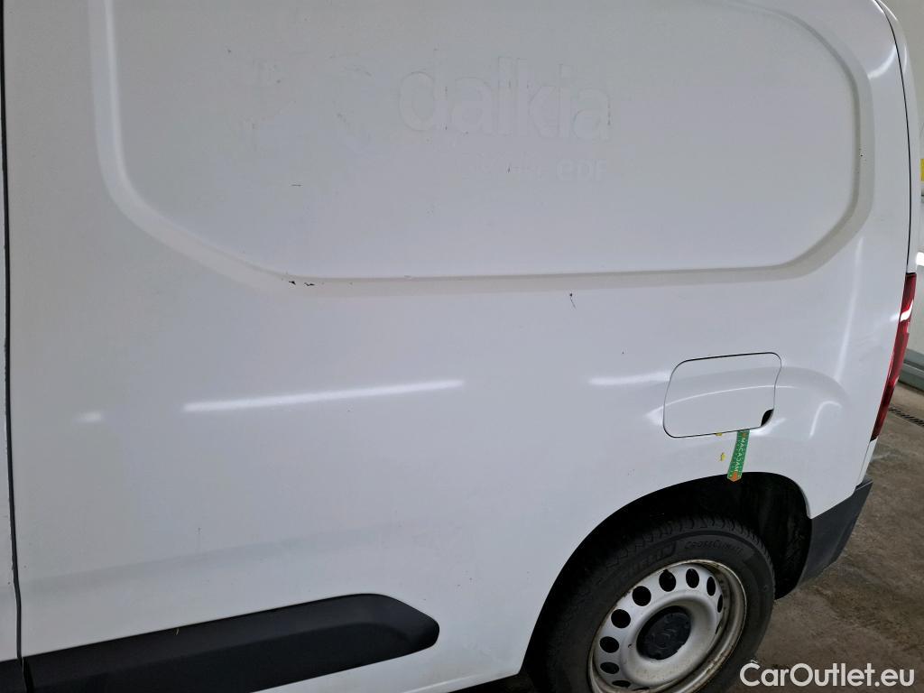  Citroen  Berlingo  Fourgon Driver M 1000 1.5 BlueHDi 100CV BVM5 E6dT #18