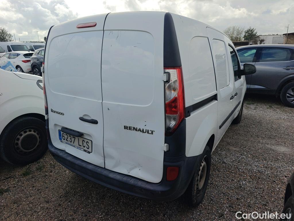  Renault  Kangoo  II Furgón Professional 1.5 dCi 75CV MT5 E6 #24