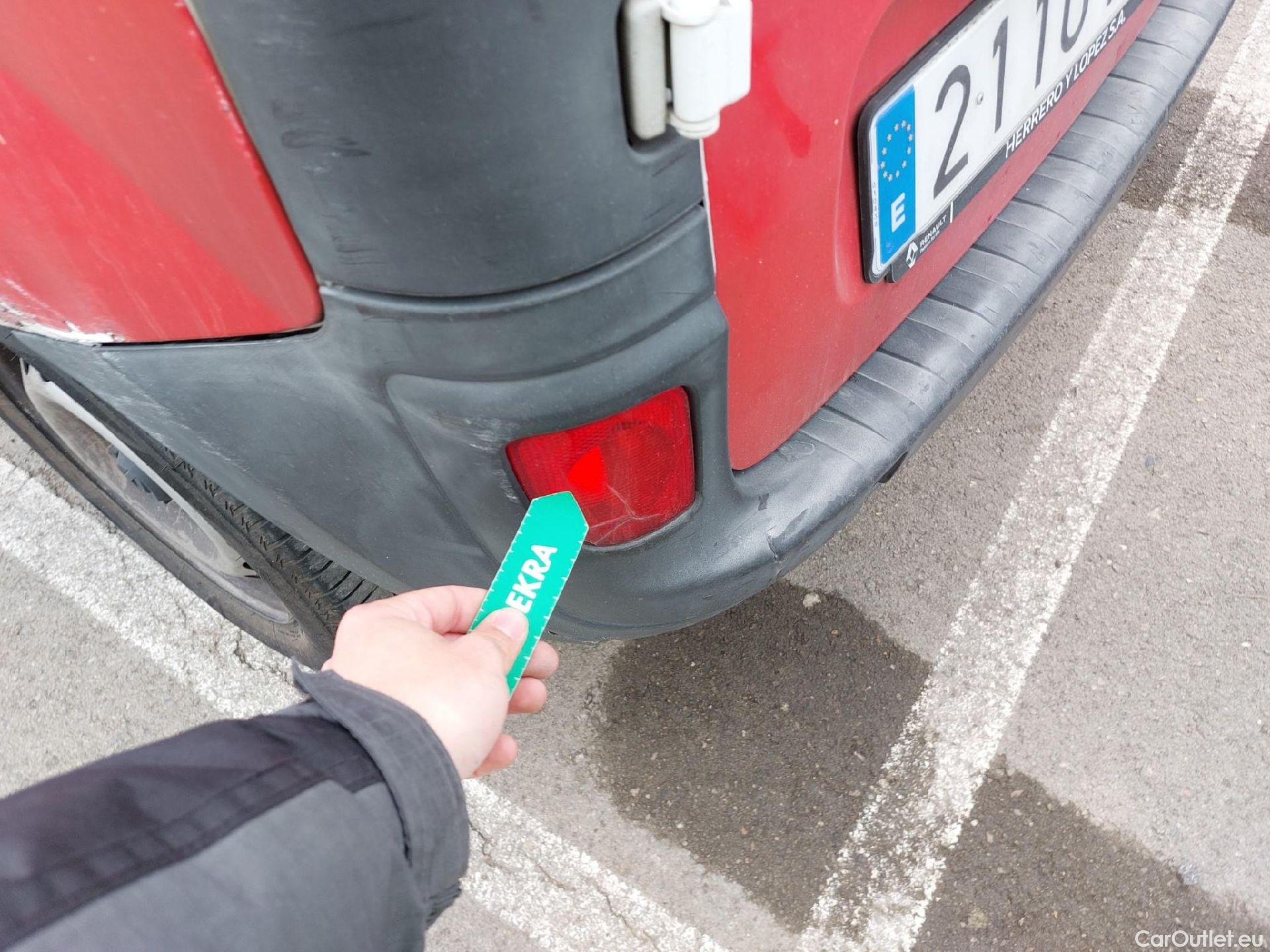  Renault  Kangoo RENAULT  Furgón/2013/3P/furgón derivado de turismo Profesional dCi 66kW (90CV) Euro 6 #15