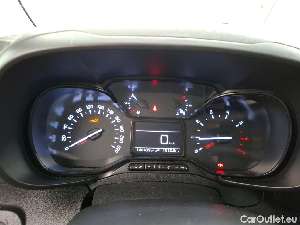  Citroen  Berlingo  Fourgon Driver M 650 1.5 BlueHDi 100CV BVM6 E6d #7