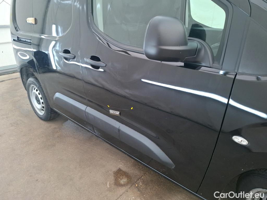  Citroen  Berlingo  Fourgon Club M 1000 1.5 BlueHDi 130CV BVA8 E6dT #31