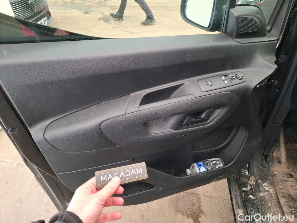  Citroen  Berlingo  Fourgon Club M 1000 1.5 BlueHDi 130CV BVA8 E6dT #24