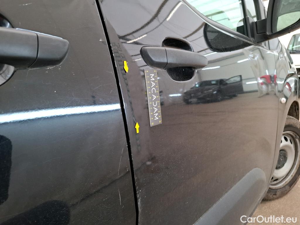  Citroen  Berlingo  Fourgon Club M 1000 1.5 BlueHDi 130CV BVA8 E6dT #15