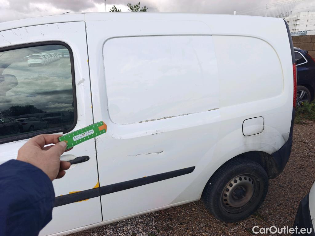  Renault  Kangoo  II Furgón Professional 1.5 dCi 75CV MT5 E6 #34