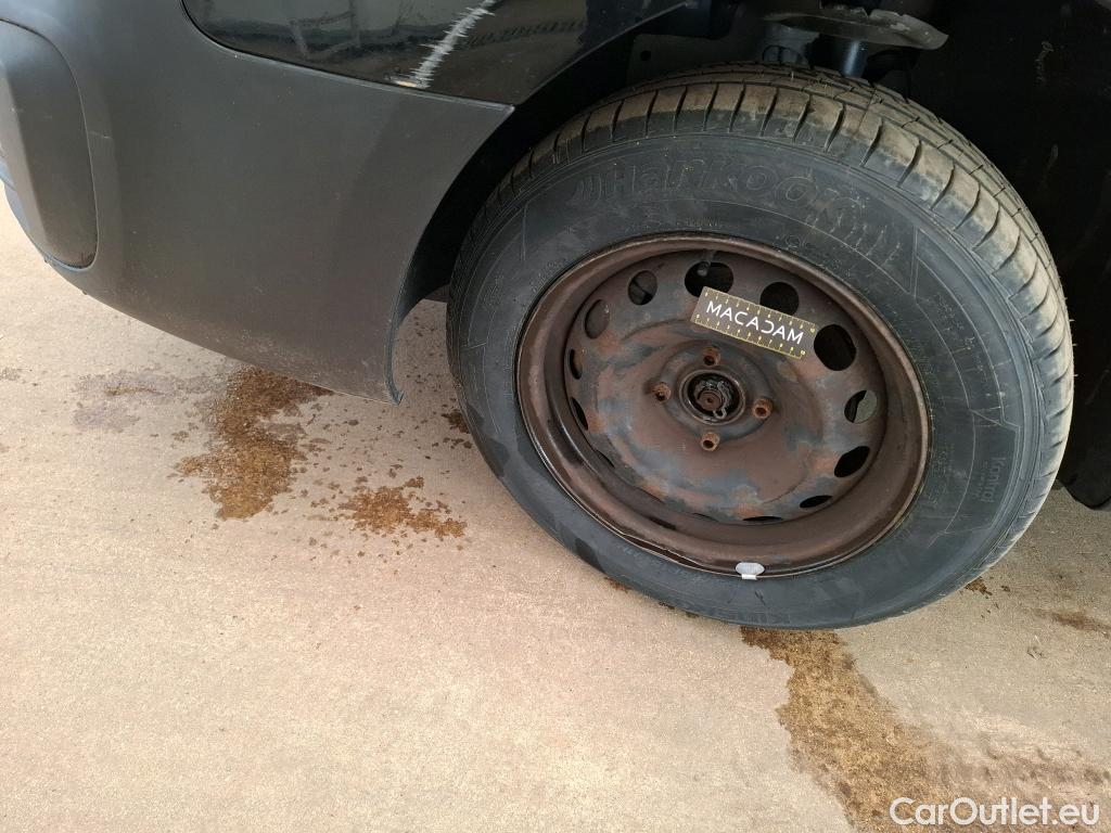  Citroen  Berlingo  Fourgon Business L1 (Court) 1.6 BlueHDi 75CV BVM5 E6 #20