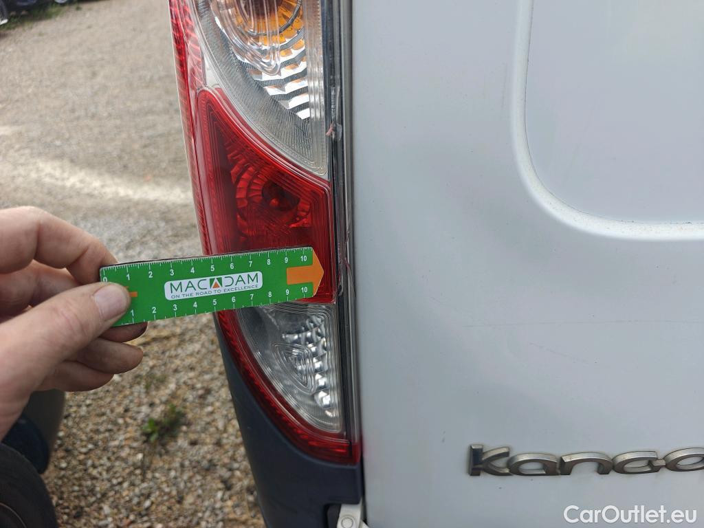  Renault  Kangoo  II Furgón Professional 1.5 dCi 75CV MT5 E6 #42