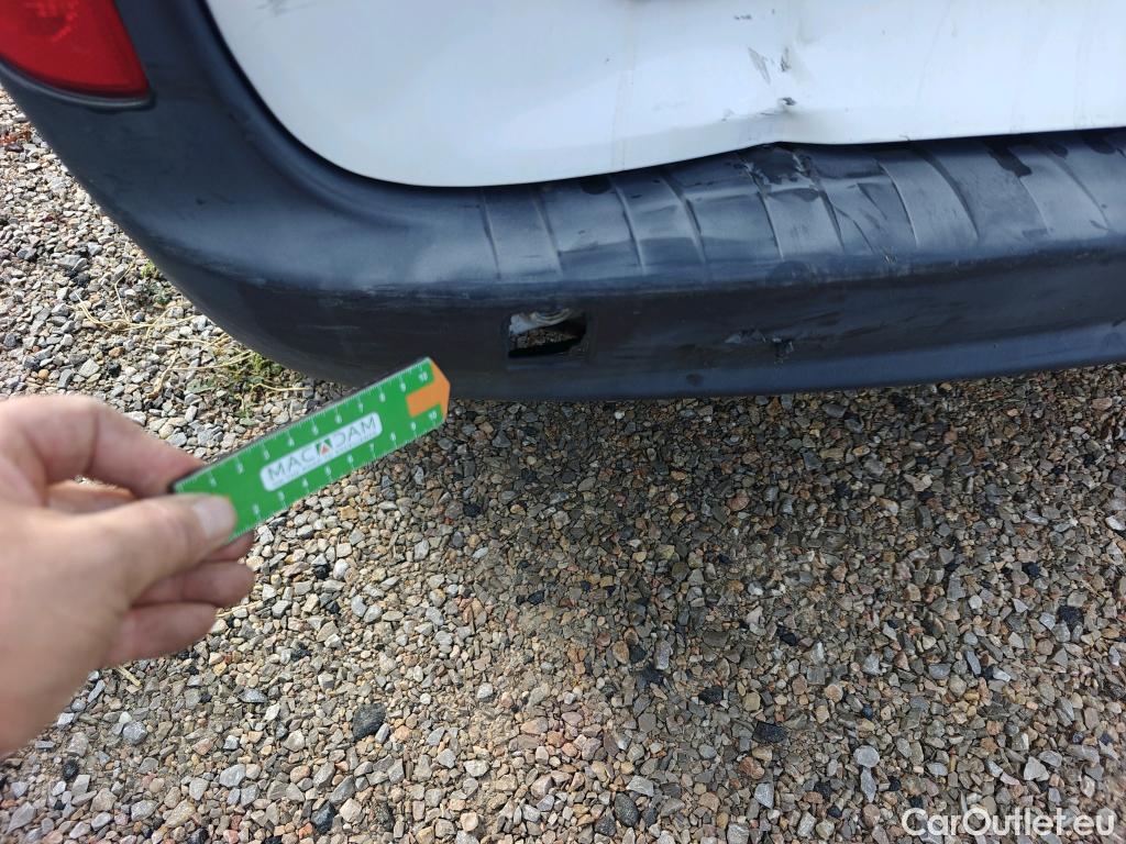  Renault  Kangoo  II Furgón Professional 1.5 dCi 75CV MT5 E6 #52