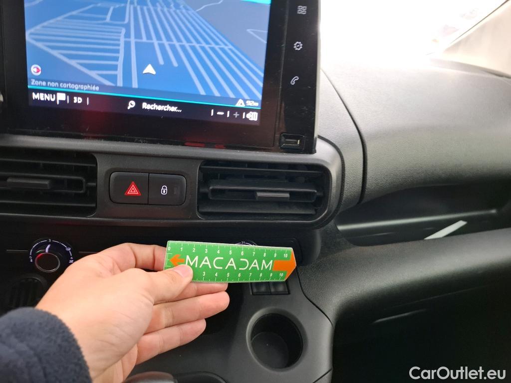  Citroen  Berlingo  Fourgon Driver M 1000 1.5 BlueHDi 100CV BVM5 E6dT #23