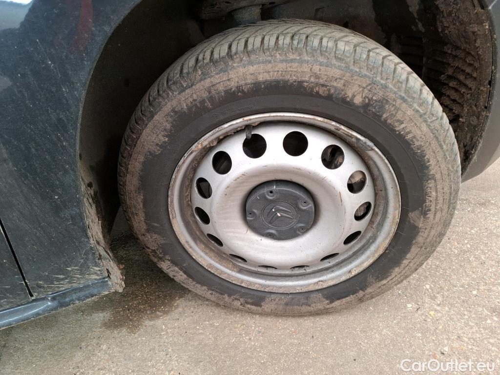  Citroen  Berlingo  Fourgon Club M 1000 1.5 BlueHDi 130CV BVA8 E6dT #20